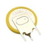 BATERIA LITIO VERTICAL 3V COM PATILHAS