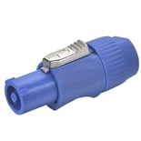 FICHA POWERCON MACHO P/ SAIDA 20A