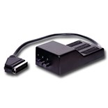 ADAPTADOR SCART 1M/3xFEMEAS COM INTERRUPTOR