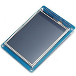 ECRA TATIL 3.2" 320X240 65K+SD FUNDUINO TFT320QVT