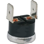 TERMOSTATO NC 250AC 10A 85º VERTICAL