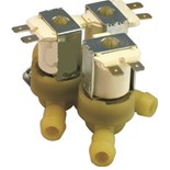 ELECTROVALVULA  TRIPLA 180º 14mm