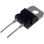 DIODO RETIFICADOR 600V 7A -12A;25ns  TO220AC