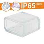 TERMINAL PARA FITA DE LEDS 220V  IP65