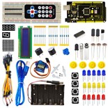 KIT BASICO ARDUINO FUNDUINO MEGA 2560