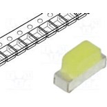 LED SMD 0602 BRANCO