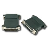 ADAPTADOR SUB-D 25P FEMEA /  FEMEA