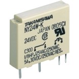 RELE 5A 24VDC