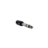 FICHA ADAPTADORA JACK 6.5 ST MACHO / 3.5 ST FEMEA