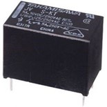 RELE ELETROMAGNETICO SPST-NO 5VDC 5A/250VAC
