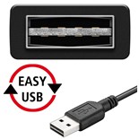 CABO USB / MICRO USB 1MT