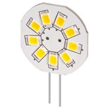 LAMPADA 9 LEDS G4 1,5W=16W 12V