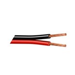 FIO 2X1,5mm VERMELHO/PRETO COBRE