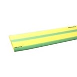 MANGA TERMORETRATIL 4.8mm VERDE E AMARELO