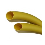 MANGA TERMORETRATIL 9.5mm AMARELA