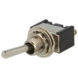 INTERRUPTOR PULSADOR ALAVANCA MINI ON-(ON) 3A 250VAC