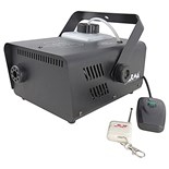 MAQUINA DE FUMO 900W COM COMANDO RF