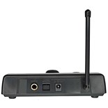 MICROFONE CABEÇA S/FIOS+RECEPTOR VHF 175.0Mhz