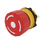 COMUTADOR EMERGENCIA 2 POSIÇÕES NCX2 1,5A / 250VAC