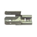 TERMINAL FASTON 6,3X08mm 1 FEMEA E 2 MACHOS ESTANHADO
