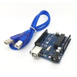 FUNDUINO UNO R3 COM CABO USB ATMEGA 328
