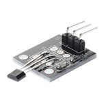 MODULO EFECTO HALL MAGNETICO 5VDC ARDUINO FUNDUINO