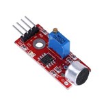 MODULO DETECTOR DE SOM ARDUINO FUNDUINO