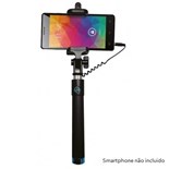 VARA TELESCOPICA MONOPOD P/SELFIES C/FICHA