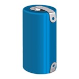 PILHA LITHIUM 3.6V ER26500 C/TERMINAIS
