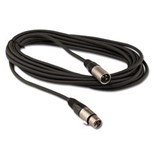 CABO XLR FEMEA/XLR MACHO 5mts AUDIODESIGN