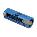 PILHA DE LITIO 3V 2400mAh COM 2 TERMINAIS