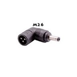 FICHA TIP 19V 120W 4.0X1.35X10mm PARA 37100018