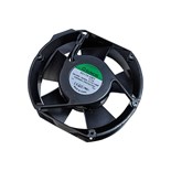 VENTILADOR 230VAC 172X150X51mm esferas