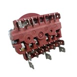 COMUTADOR FOGAO 8 POS.   TEKA