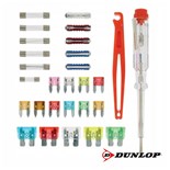 CONJUNTO DE 26 FUSIVEIS AUTO E BUSCA-PÓLOS