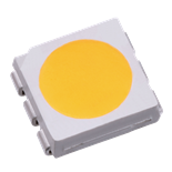 LED SMD 5060 PLCC6 BRANCO FRIO 6500mcd 120º