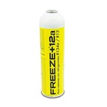 GARRAFA REFRIGERANTE ORGANICO PARA R12 E R134A