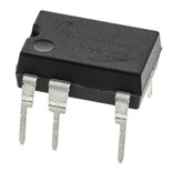 CIRCUITO INTEGRADO COMUTADOR ANALOGICO DIP8 700V 1,36A