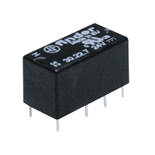 RELE P/24V 2  INVER/MINIATURA