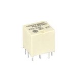 RELE ELETROMAGNETICO 12VDC 30A 160 Ohms SPDT X2