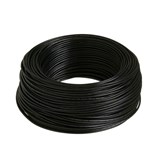 CABO CORRENTE 6mm2 PVC 60V PRETO