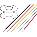 CABO CORRENTE 6mm2 PVC 60V VERMELHO