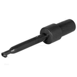 PINÇA DE PROVA DE GANCHO 3A 60VDC PRETA