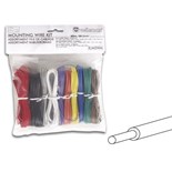 KIT FIOS 10UN CORES P/ MONTAGENS ELECTRONICAS