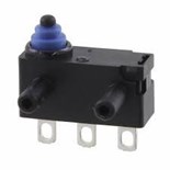 MICROSWITCH SPDT 0.1A/125VAC 2A/12VDC IP67 1 INVERSOR
