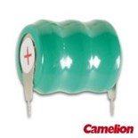 BATERIA RECARREGAVEL NI-MH 3.6V 77mA