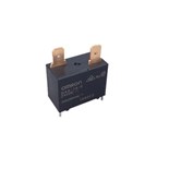 RELE ELETROMAGNETICO SPST-ON UNICOND. 24VDC TERM.FASTON