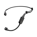 MICROFONE CONDENSADOR CARDIOIDE PGA31 FICHA TA4F | SHURE 