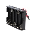 SUPORTE PARA 5 PILHAS AA R6