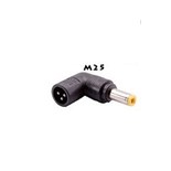 FICHA TIP 20V 120W 5,5X2.5X12mm PARA 37100018